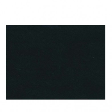 Mantel Individual Negro 30 x 40.1000 U.