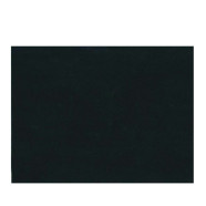 Mantel Individual Negro 30 x 40.1000 U.