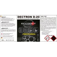 Dectrón , Detergente Lavavajillas.