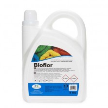 Bioflor, Suavizante Textil Floral Conc. 5 L.