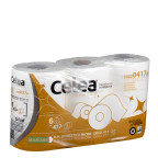 Higiénico 300 servicios. Pasta Celea, 96 u.