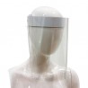 Pantalla Facial De Protección Intergral, Reutilizable
