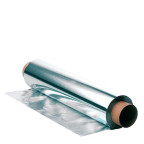 Bobina de Papel Aluminio Industrial de 300 M.