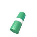Bolsas de Basura Verdes Reciflex de 85X103 Cm. Capacidad de 100L. G-130
