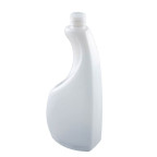 Botella de Polietileno de Alta Densidad Para Rosca de 28mm, Capacidad de 750 Ml.