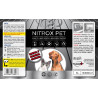 Limpiador Enzimático. Nitrox Pet. 1 L. x 4 Unds.