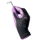Guantes Textil-Nitrilo, recubiertos de espuma, de gran Agarre y Flexibilidad, Varias Tallas