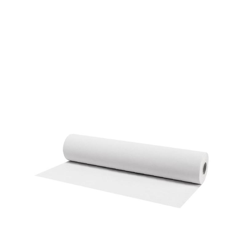 Rollo camilla papel 2 capas precorte 60 x 70 cm