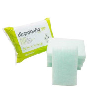 Esponjas Jabonosas Desechables con Extracto de Aloe Vera