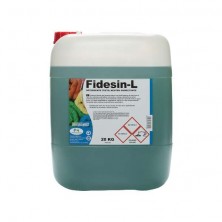 Fidesin-L, Detergente Industrial Completo para Sistemas de Dosificación Automática