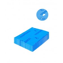 Aquamax, Bayeta de Microfibra Universal, Limpieza Profunda - 40X38 Cm.