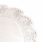 Rodal Calado Blanco 16.5 Cm. Litos. 250 U.