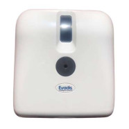Bl Higicut, Dispensador para Papel Mini-Higiénico de Extracción Central con Visor