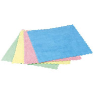 Microtuff Easy, Bayeta de Microfibras Azul Semidesechable - 30X30 Cm.