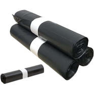 Bolsas de Basura Negras de 90X115 Cm. Capacidad de 130L. G-180