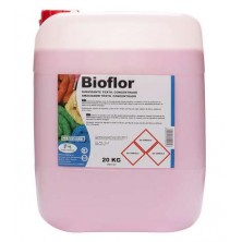 Bioflor, Suavizante Textil Floral Conc