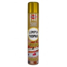 Oro Limpia Mopas en Spray, Efecto Atrapapolvo y Brillo Antideslizante