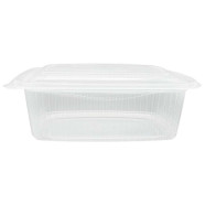 Envase Polipropileno Micro Con Tapa Bisagra. Distintas Medidas