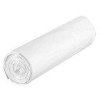 Bolsas de Basura Blancas de 52X60 Cm. Capacidad de 30L. G-40