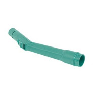 PROLONGACIÓN CURVA CON REGULADOR DE AIRE Ø36 MM