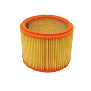 FILTRO CARTUCHO HEPA CON BASE DE ACERO