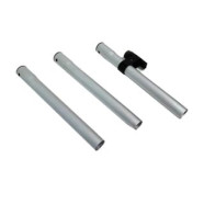 TUBOS ALUMINIO X3 Ø32 MM