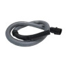MANGUERA FLEXIBLE 1,5 M Ø32 MM CON ASA