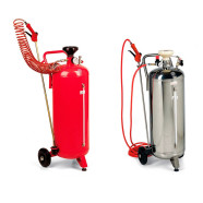 Nebulizador de Acero Pintado LT X.24