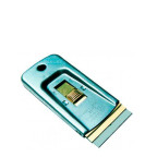 Rascador Seguridad Metalico 4 Cm.