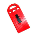 Rascador Bolsillo Plastico C/Cuchilla
