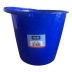 Cubo Redondo Especial de 12 L. Diferentes Colores.