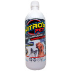 Nitrox Pet, Limpiador Enzimático Multisuperficies, Eliminador de Olores, Aroma Floral