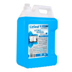 Vitro Glicol, Limpiador Abrillantador Industrial, Multiusos Antivaho, Rápido Secado