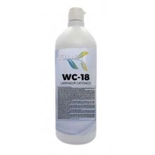WC -18, Limpiador Desinfectante Bactericida