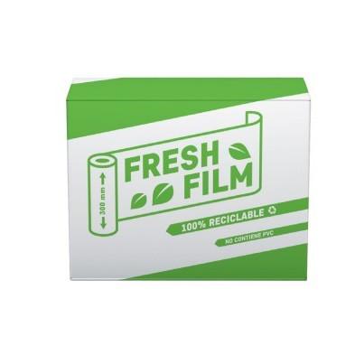 Papel film transparente 45 cm Pack de 3 rollos para tu cocina