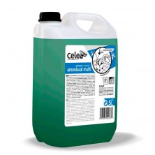 Celea FHS, Limpiador Industrial Amoniacal Multiusos, Aroma Fresco