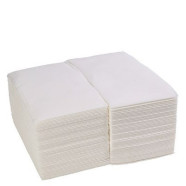 Toalla Secamanos V, 2 Capas Soluble. 20 Paq. X 200 U.