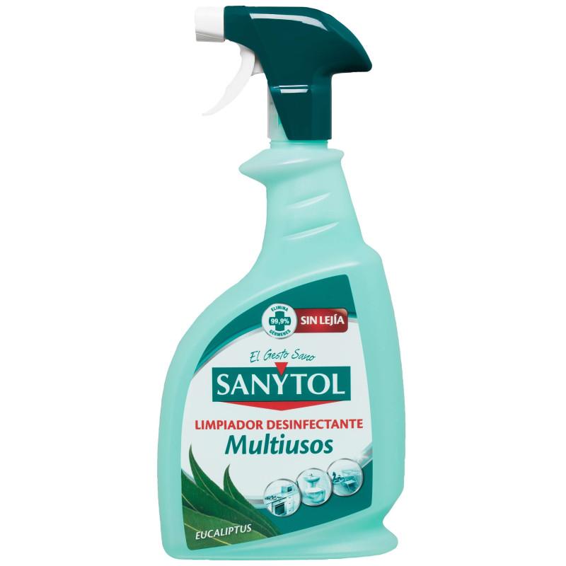 Sanytol Toallitas Desinfectante Multiusos 36 un