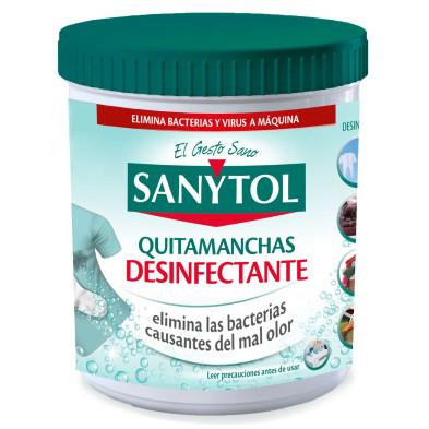 Sanytol Quitamanchas en Polvo Desinfectante