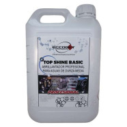 Top Shine, Abrillantador Lavavajillas Automático, Para Aguas Dureza Media