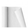 Mantel en Rollo Blanco de 100x100 Cm. 1 Capa