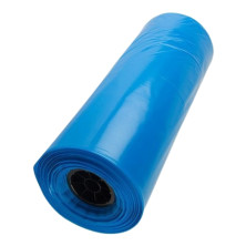 Bolsas de Basura Azul de 55X60 cm, con Capacidad para 25 L.
