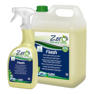 Flash, Limpiador Natural Eliminador de Manchas de Tinta, Ecolabel