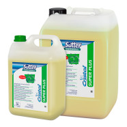 Super Plus, Detergente para Lavavajillas Profesionales de Aguas Medias