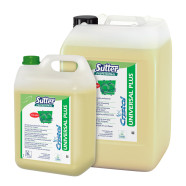 Universal Plus, Detergente Lavavajillas, Aguas Duras, Ecolabel
