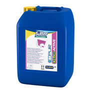 Chlor Active, Blanqueante Desinfectante, A Base De Cloro Activo, Sin Espuma, Gran Poder Desmanchante