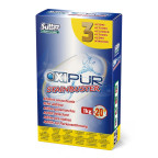 Oxipur Stainbuster, Aditivo Quitamanchas en Polvo, Gran Poder Desmanchante, Ropa Blanca y Color