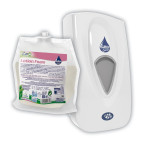 Lotion Foam, Dosificador de Jabón para Lavado de Manos en Espuma Capacidad de 800 ml.