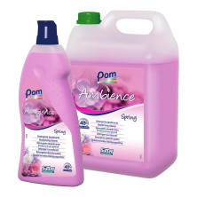 Ambience Spring, Detergente Desodorante, 48H de Aroma Floral