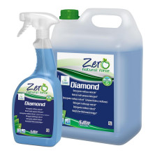 Diamond, Detergente Multiusos Ecológico, Certificado Ecolabel, HACCP